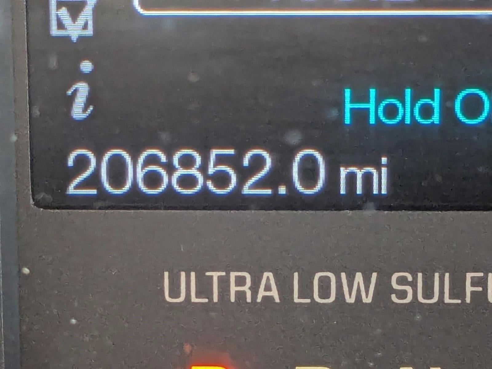 2016 Ford Super Duty F-250 SRW 4WD Crew Cab 6-3/4 Ft Box Platinum