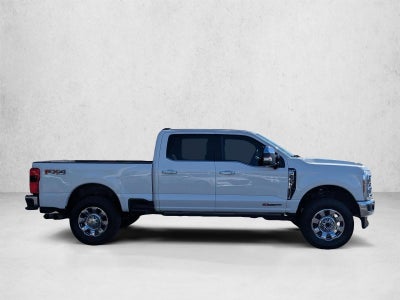 2024 Ford Super Duty F-250 SRW King Ranch 4WD Crew Cab 6.75' Box