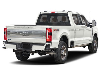 2024 Ford Super Duty F-250 SRW King Ranch 4WD Crew Cab 6.75' Box