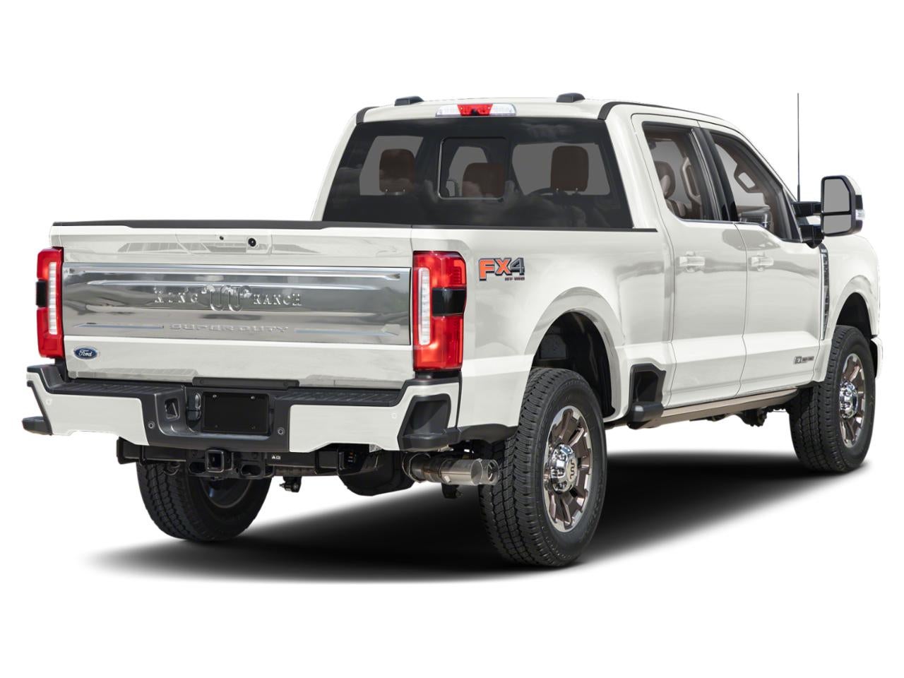 2024 Ford Super Duty F-250 SRW King Ranch 4WD Crew Cab 6.75' Box