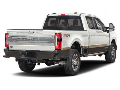 2024 Ford Super Duty F-250 SRW King Ranch 4WD Crew Cab 6.75' Box