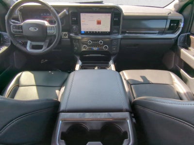 2025 Ford Super Duty F-250 SRW LARIAT 4WD Crew Cab 6.75' Box