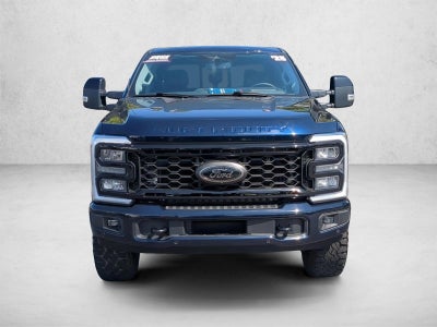 2025 Ford Super Duty F-250 SRW LARIAT 4WD Crew Cab 6.75' Box