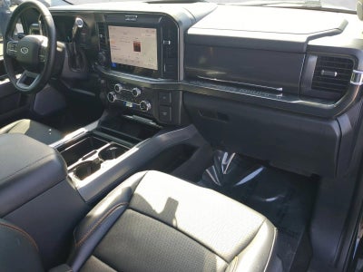 2025 Ford Super Duty F-250 SRW LARIAT 4WD Crew Cab 6.75' Box