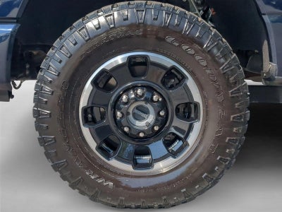 2025 Ford Super Duty F-250 SRW LARIAT 4WD Crew Cab 6.75' Box