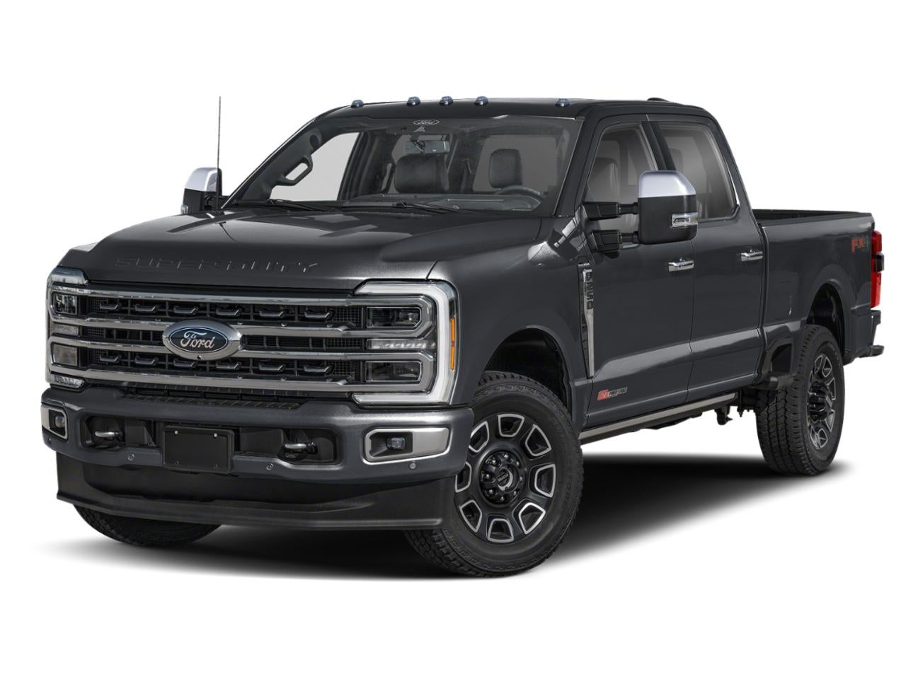 2024 Ford Super Duty F-250 SRW Platinum 4WD Crew Cab 6.75' Box