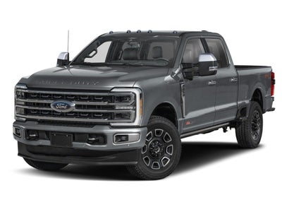 2024 Ford Super Duty F-250 SRW Platinum 4WD Crew Cab 6.75' Box