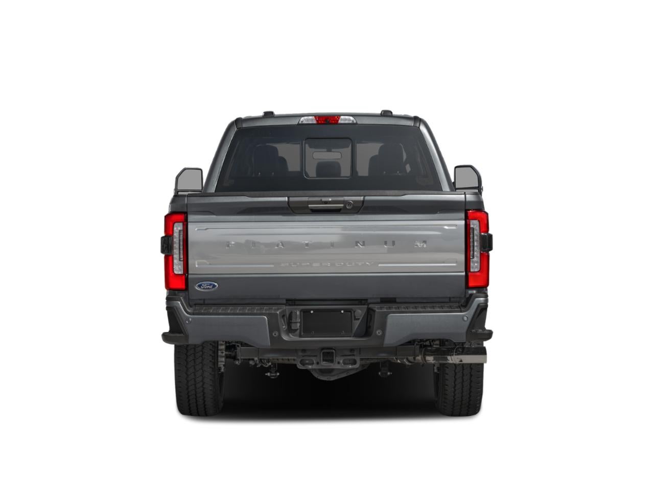 2024 Ford Super Duty F-250 SRW Platinum 4WD Crew Cab 6.75' Box