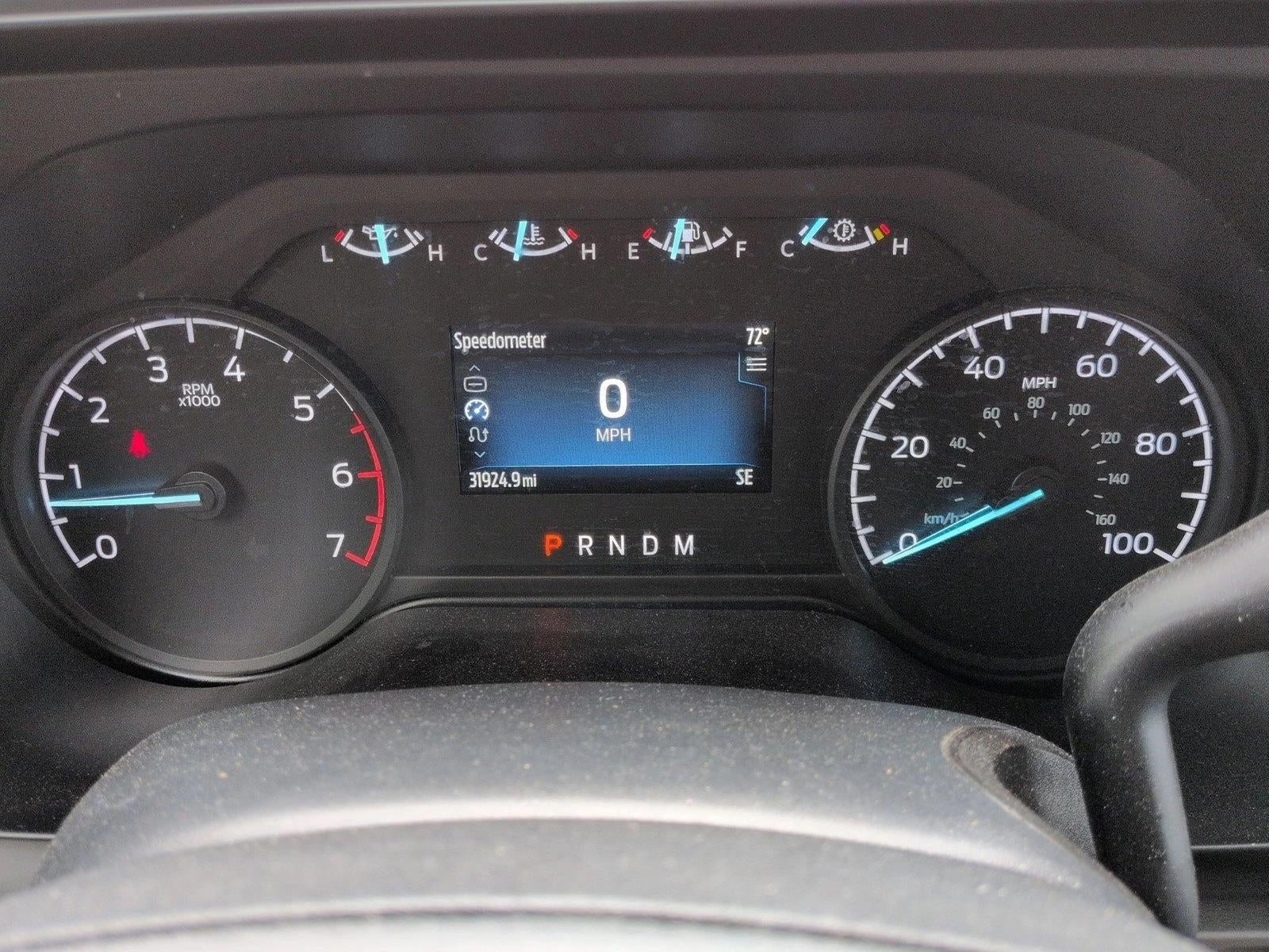 2023 Ford Super Duty F-250 SRW XL 4WD Crew Cab 6.75' Box