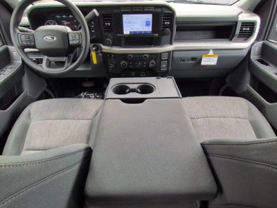 2023 Ford Super Duty F-250 SRW XL 4WD Crew Cab 6.75' Box
