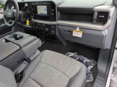 2023 Ford Super Duty F-250 SRW XL 4WD Crew Cab 6.75' Box