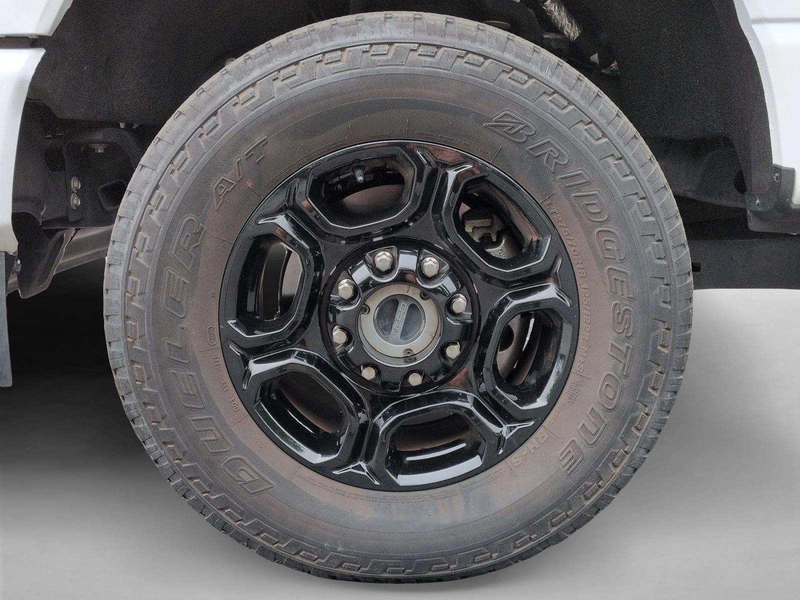 2023 Ford Super Duty F-250 SRW XL 4WD Crew Cab 6.75' Box