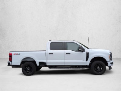2023 Ford Super Duty F-250 SRW XL 4WD Crew Cab 6.75' Box