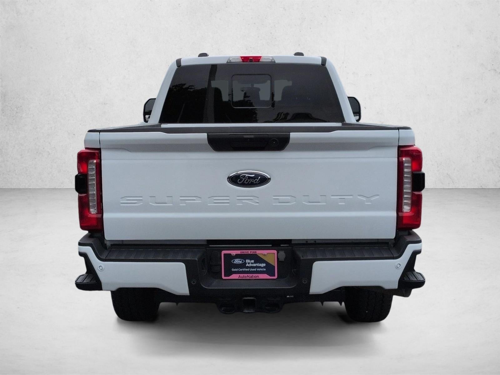 2023 Ford Super Duty F-250 SRW XL 4WD Crew Cab 6.75' Box