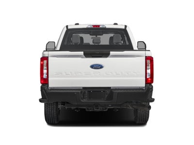 2023 Ford Super Duty F-250 SRW XL 4WD Crew Cab 6.75' Box