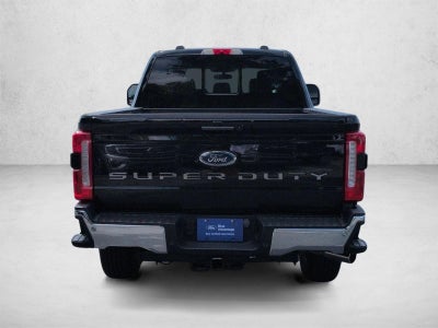 2024 Ford Super Duty F-250 SRW LARIAT 4WD Crew Cab 6.75' Box