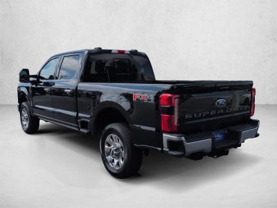2024 Ford Super Duty F-250 SRW LARIAT 4WD Crew Cab 6.75' Box
