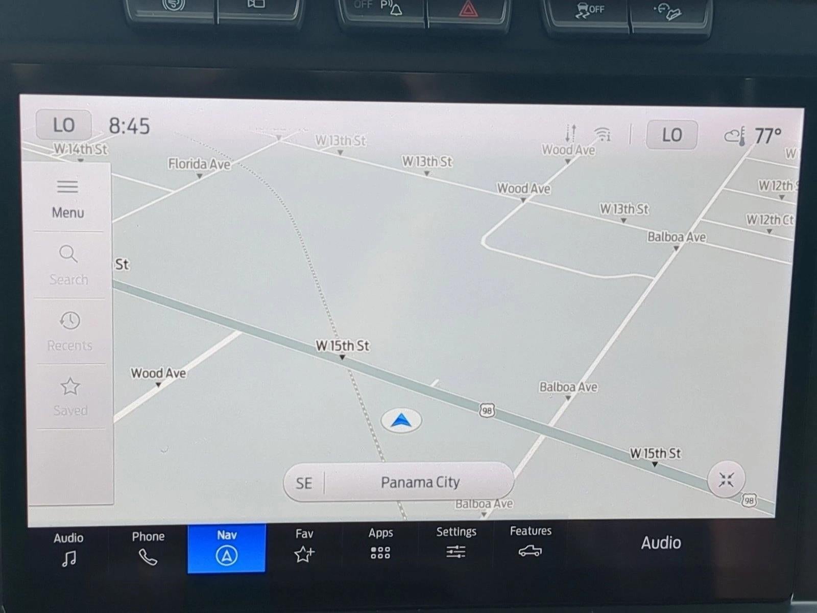 2024 Ford Super Duty F-250 SRW King Ranch 4WD Crew Cab 6.75' Box