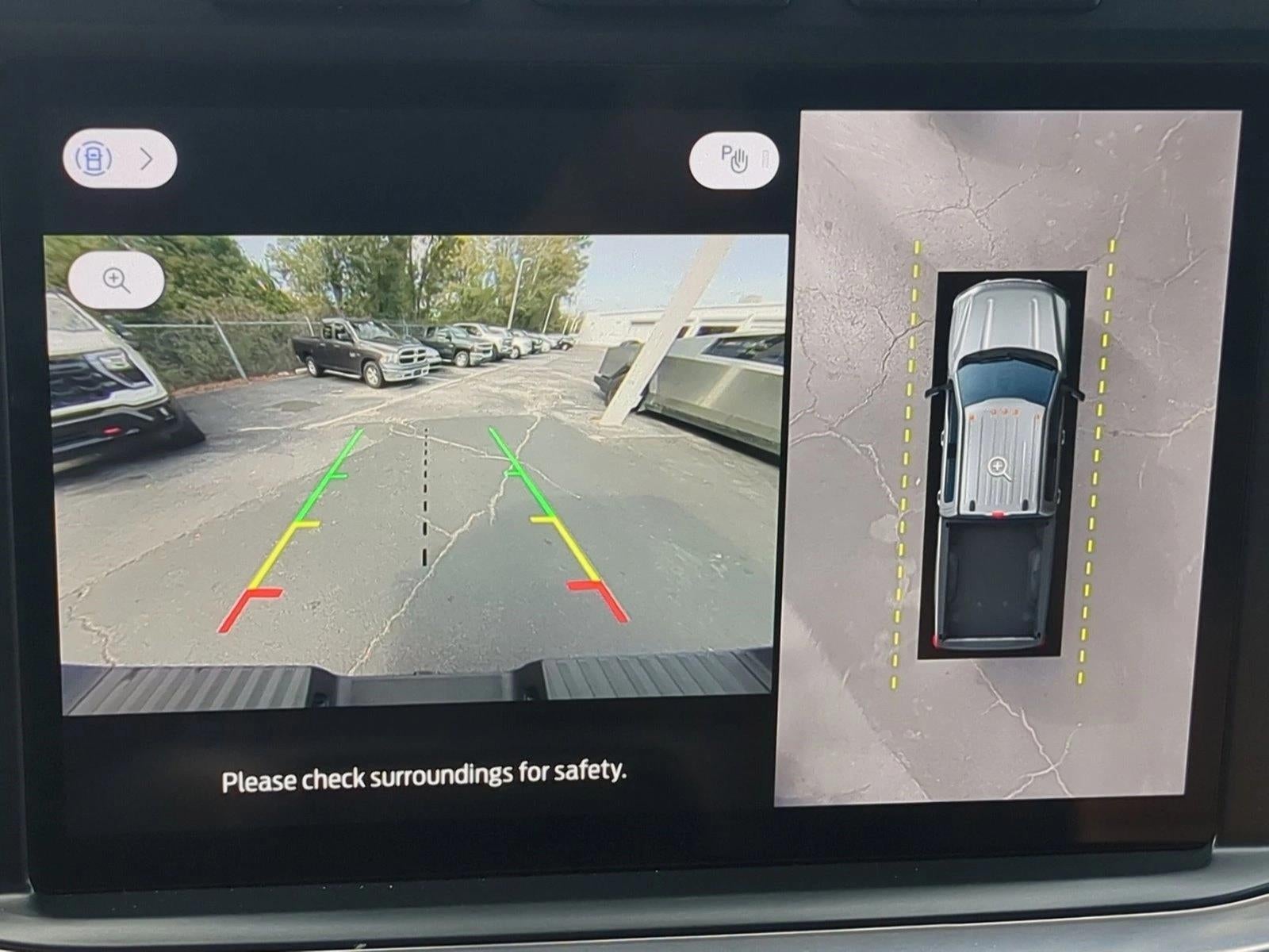 2024 Ford Super Duty F-250 SRW King Ranch 4WD Crew Cab 6.75' Box