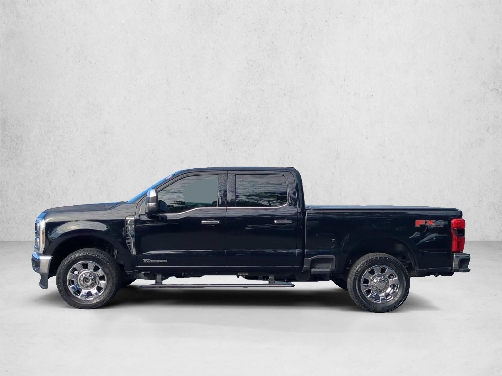 2024 Ford Super Duty F-250 SRW King Ranch 4WD Crew Cab 6.75' Box