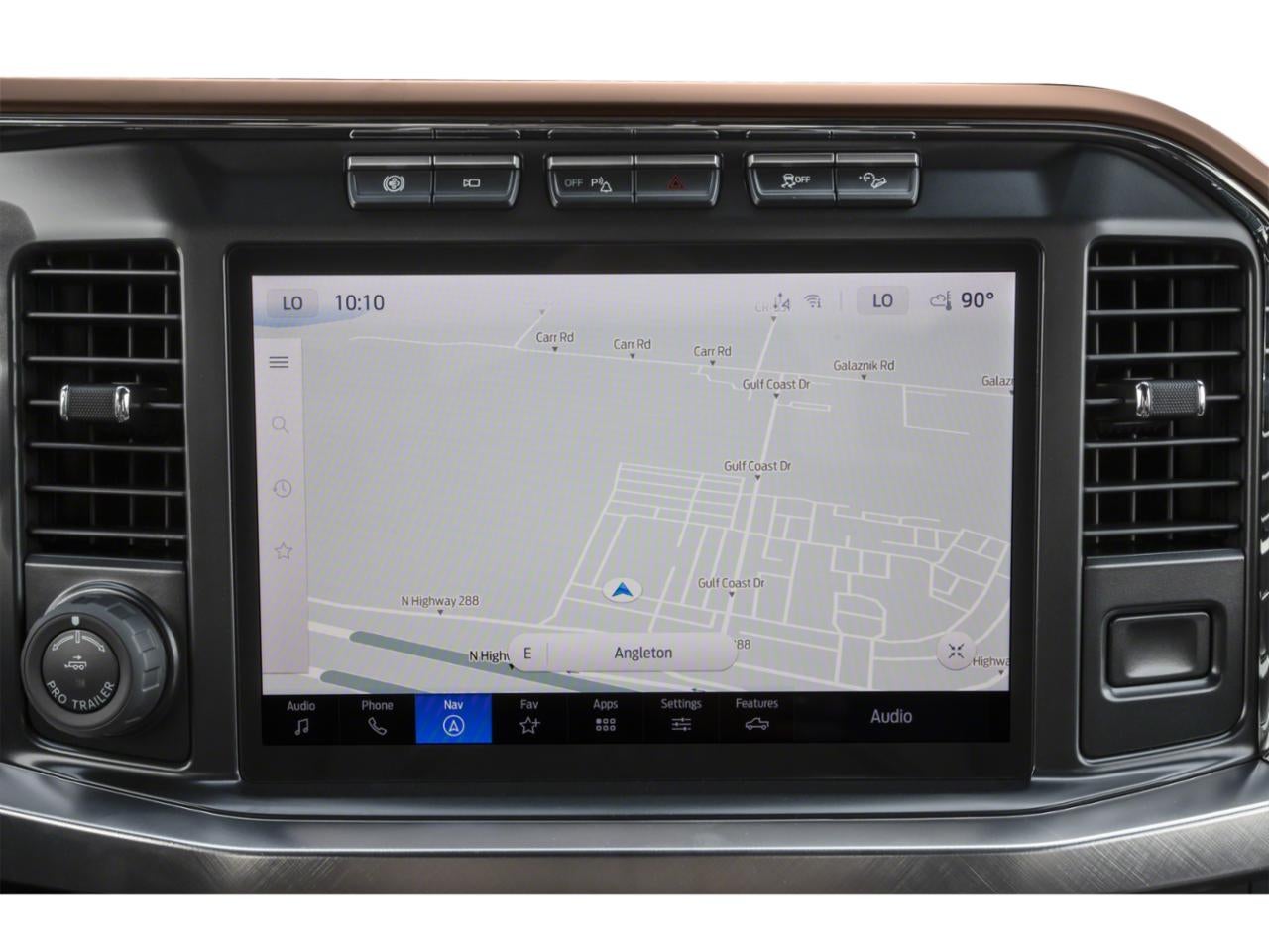 2024 Ford Super Duty F-250 SRW King Ranch 4WD Crew Cab 6.75' Box