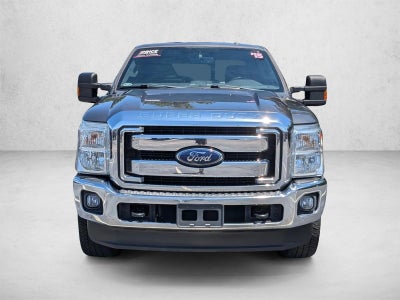 2015 Ford Super Duty F-350 SRW 4WD Crew Cab 6-3/4 Ft Box Lariat