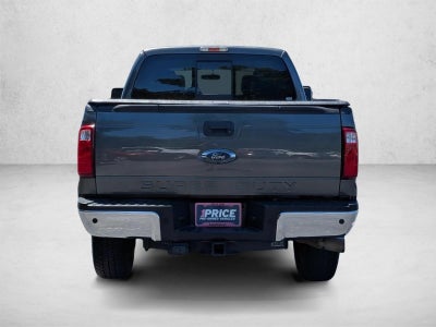 2015 Ford Super Duty F-350 SRW 4WD Crew Cab 6-3/4 Ft Box Lariat