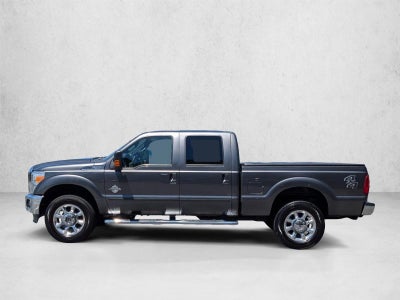 2015 Ford Super Duty F-350 SRW 4WD Crew Cab 6-3/4 Ft Box Lariat