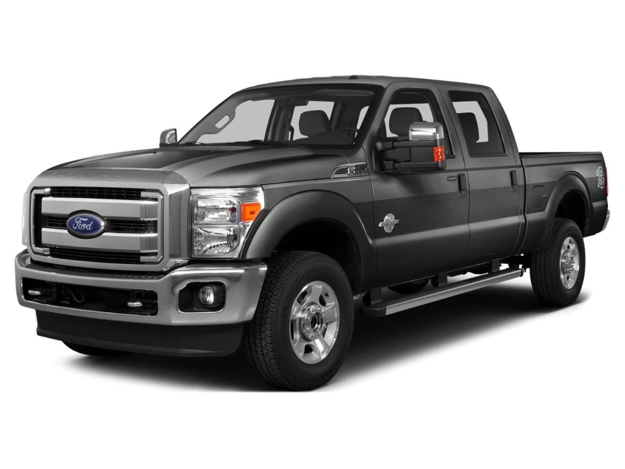 2015 Ford Super Duty F-350 SRW 4WD Crew Cab 6-3/4 Ft Box Lariat