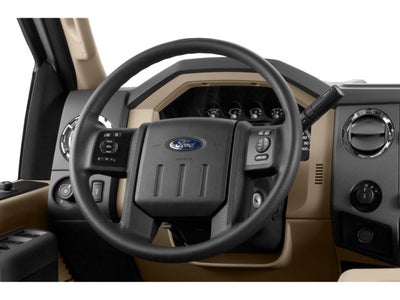 2015 Ford Super Duty F-350 SRW 4WD Crew Cab 6-3/4 Ft Box Lariat