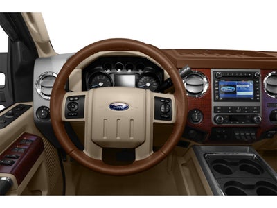 2015 Ford Super Duty F-350 SRW 4WD Crew Cab 6-3/4 Ft Box Lariat