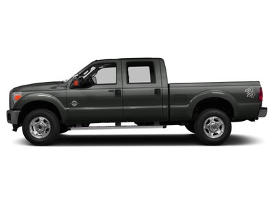 2015 Ford Super Duty F-350 SRW 4WD Crew Cab 6-3/4 Ft Box Lariat