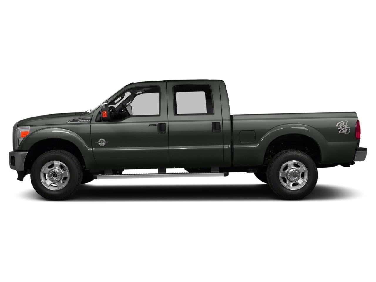 2015 Ford Super Duty F-350 SRW 4WD Crew Cab 6-3/4 Ft Box Lariat