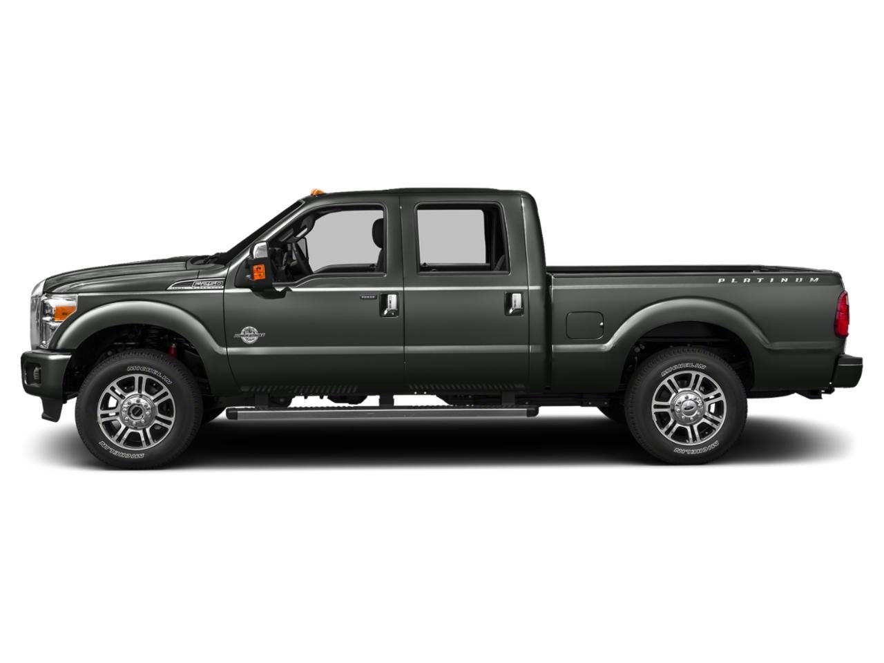 2015 Ford Super Duty F-350 SRW 4WD Crew Cab 6-3/4 Ft Box Lariat