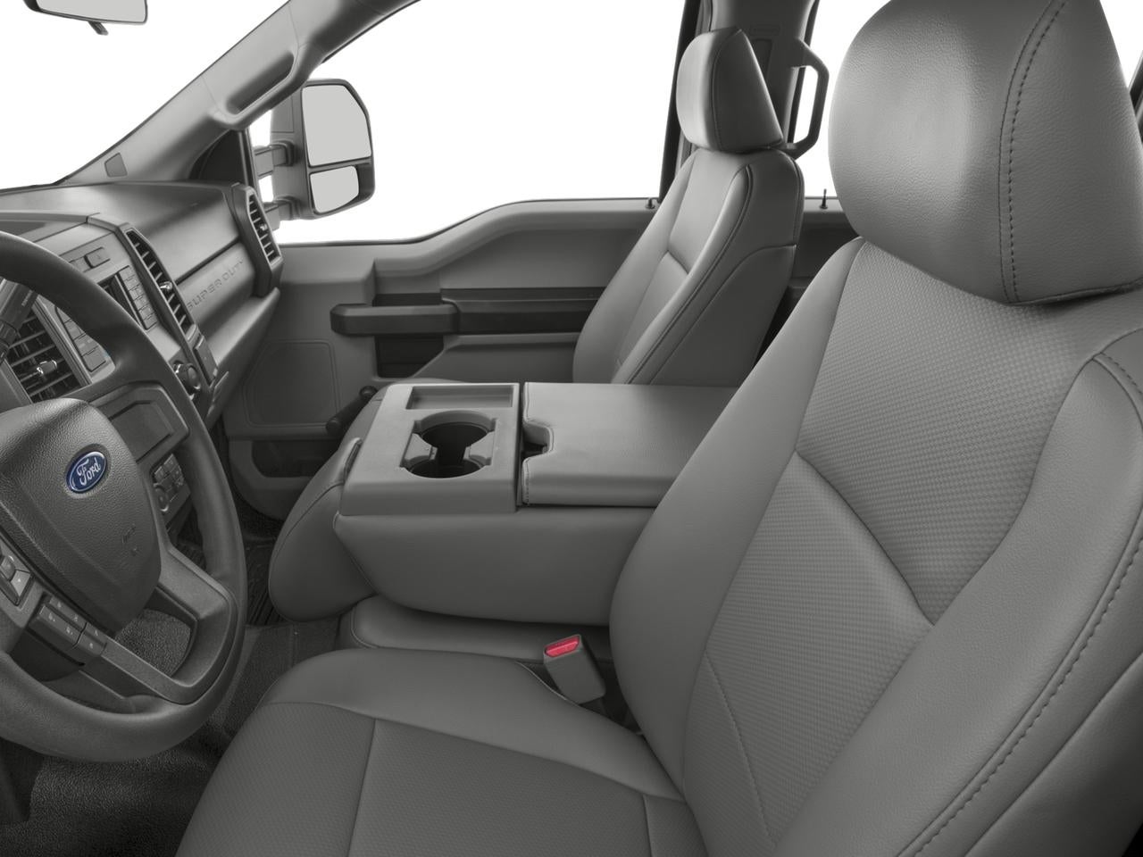 2018 Ford Super Duty F-350 SRW XL 4WD Crew Cab 6.75' Box