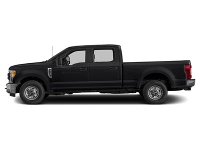 2018 Ford Super Duty F-350 SRW XL 4WD Crew Cab 6.75' Box