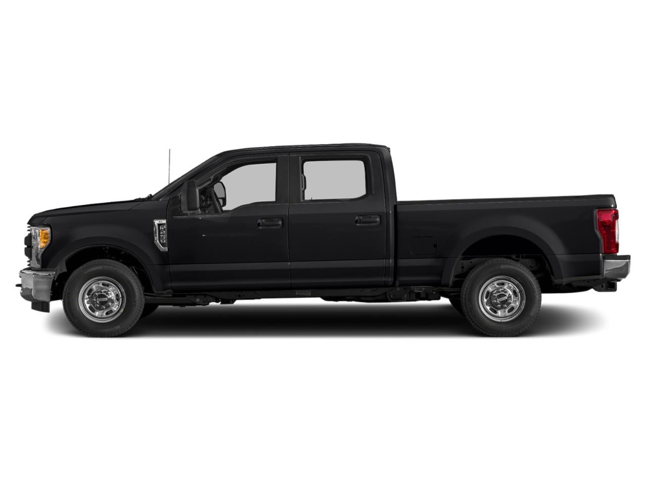 2018 Ford Super Duty F-350 SRW XL 4WD Crew Cab 6.75' Box