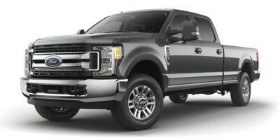 2018 Ford Super Duty F-350 SRW XL 4WD Crew Cab 6.75' Box