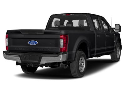 2018 Ford Super Duty F-350 SRW XL 4WD Crew Cab 6.75' Box