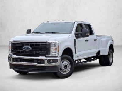 2024 Ford Super Duty F-350 DRW XL 4WD Crew Cab 8' Box