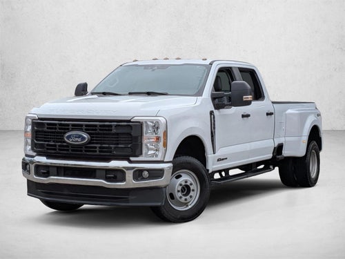 2024 Ford Super Duty F-350 DRW XL 4WD Crew Cab 8' Box