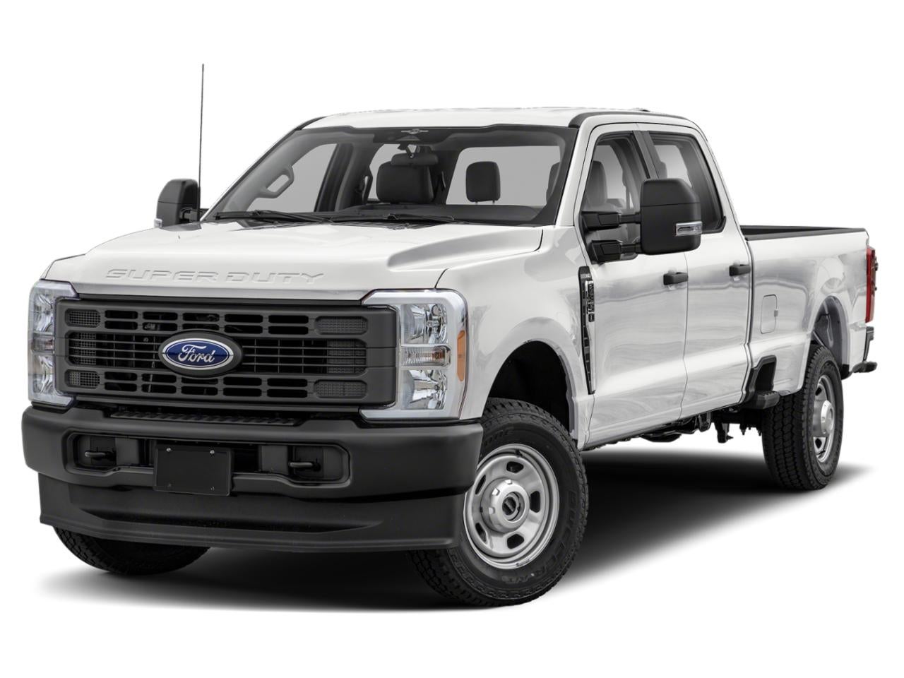 2024 Ford Super Duty F-350 DRW XL 4WD Crew Cab 8' Box