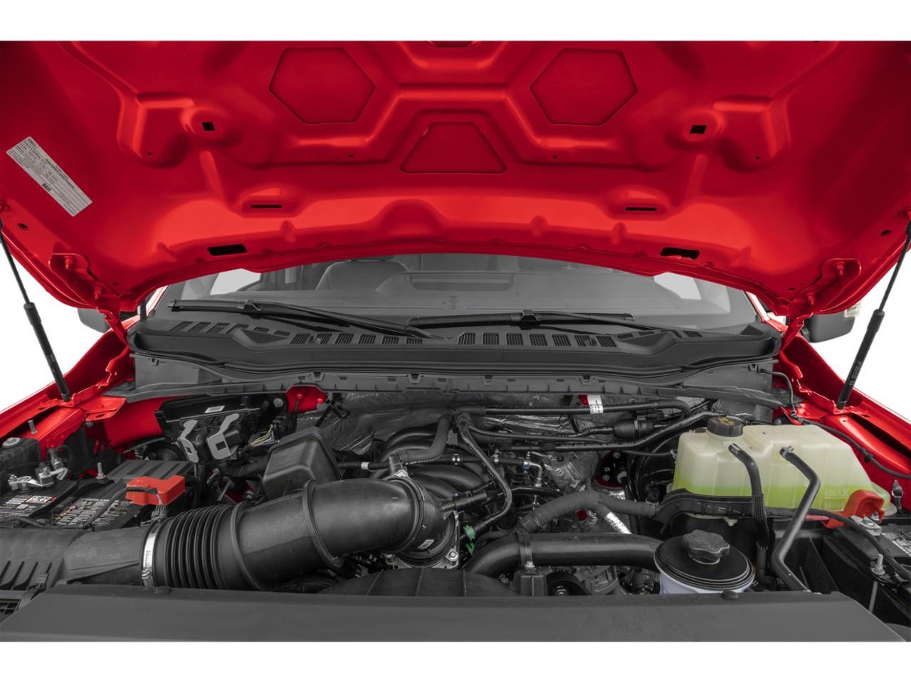 2024 Ford Super Duty F-350 DRW XL 4WD Crew Cab 8' Box