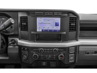 2024 Ford Super Duty F-350 DRW XL 4WD Crew Cab 8' Box