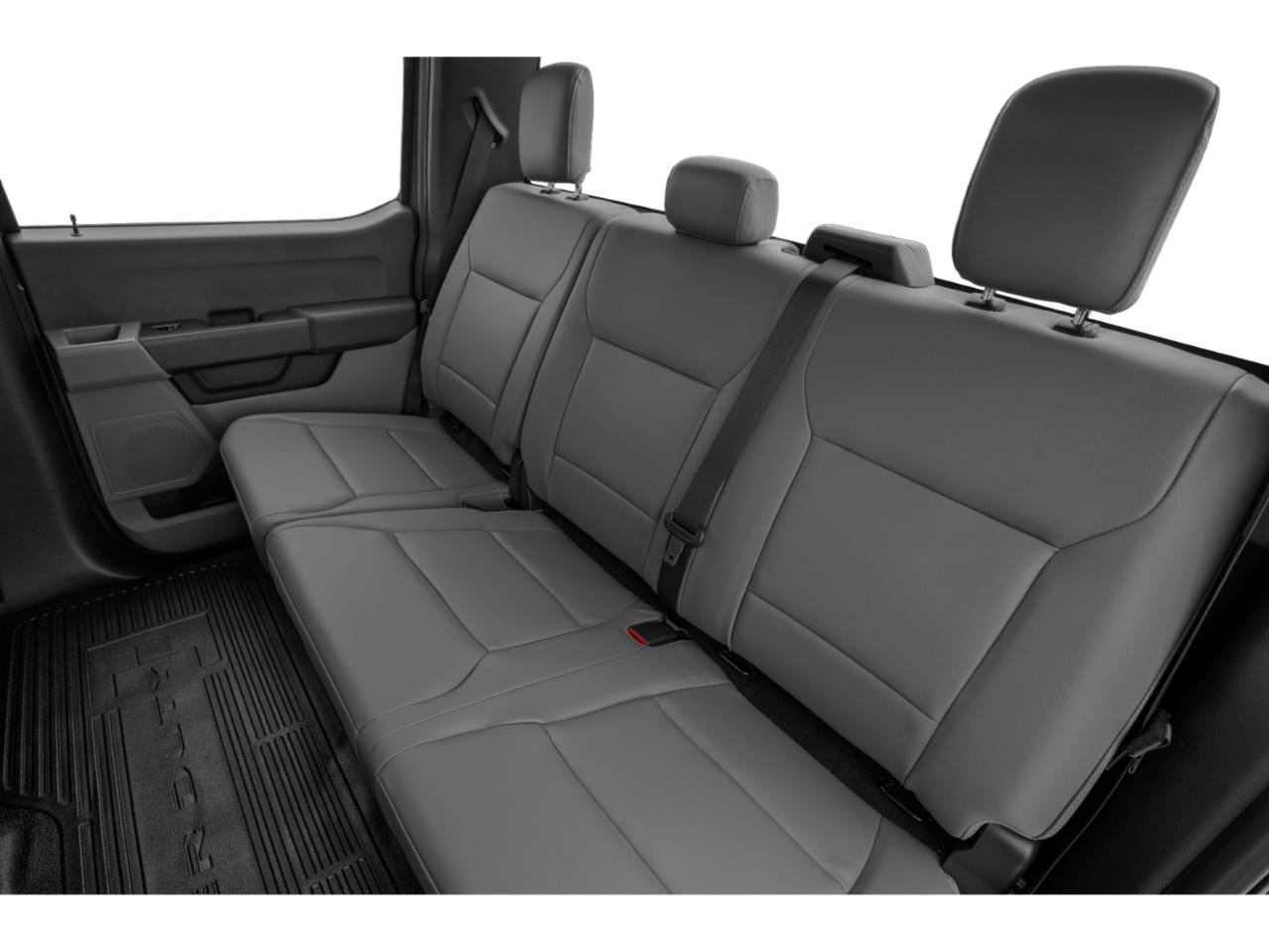 2024 Ford Super Duty F-350 DRW XL 4WD Crew Cab 8' Box