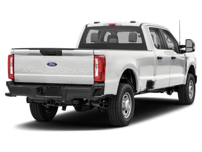 2024 Ford Super Duty F-350 DRW XL 4WD Crew Cab 8' Box