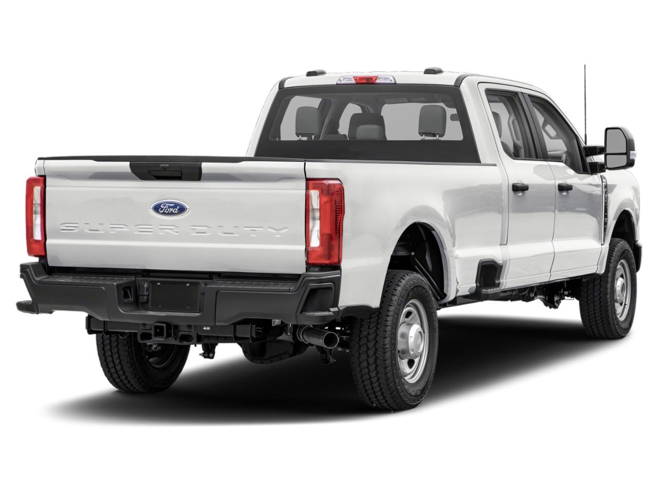 2024 Ford Super Duty F-350 DRW XL 4WD Crew Cab 8' Box