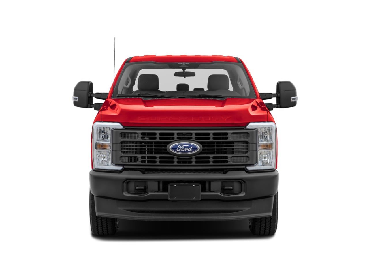 2024 Ford Super Duty F-350 DRW XL 4WD Crew Cab 8' Box