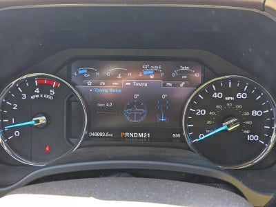 2019 Ford Super Duty F-350 DRW King Ranch 4WD Crew Cab 8' Box