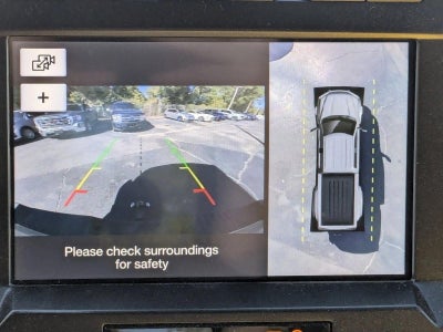 2019 Ford Super Duty F-350 DRW King Ranch 4WD Crew Cab 8' Box